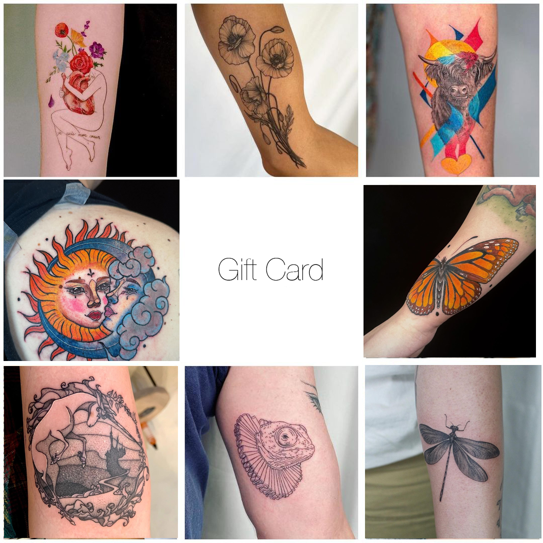 Tattoo Gift Guide - Favorite Products {for 2021} - tattooglee